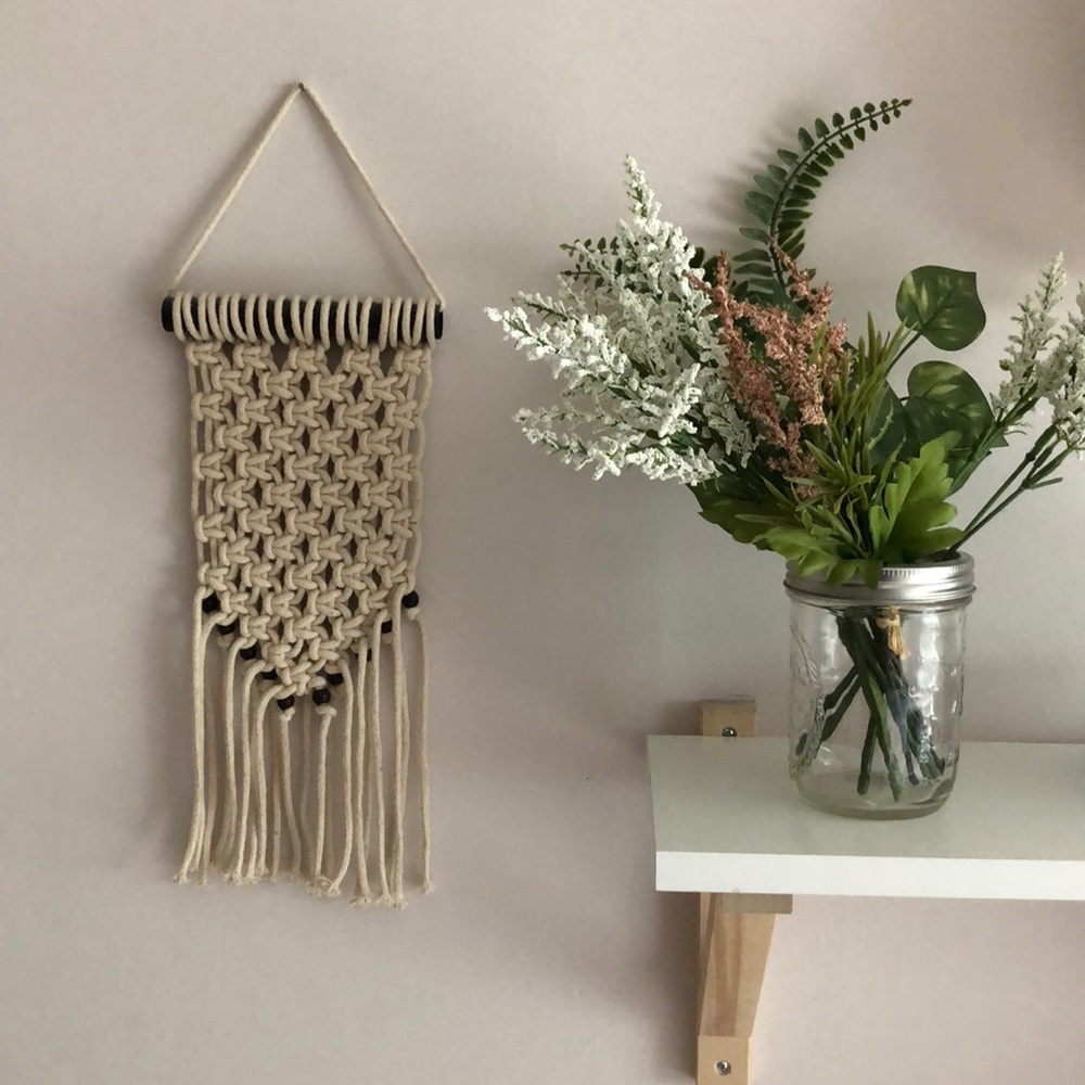 MACRAME TAPESTRY